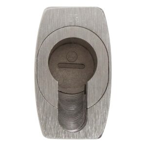 Abus 86TI/45HB80 Cadenas pour demi-cylindre 10-30 – Image 2