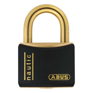 Abus T84MB/30 - Cadenas en laiton - Inoxydable – Image 2