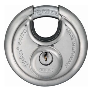 Abus Diskus 24/70 - Cadenas rond en acier – Image 2