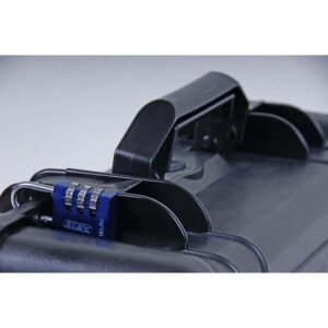 Abus 145/20 - Cadenas à combinaison en aluminium – Image 12