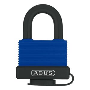 Abus 70IB45 Aquasafe - Cadenas en laiton - Anse en acier inoxydable – Image 2
