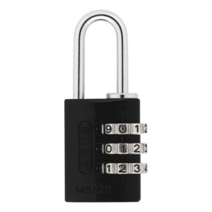 Abus 145/20 - Cadenas à combinaison en aluminium – Image 4