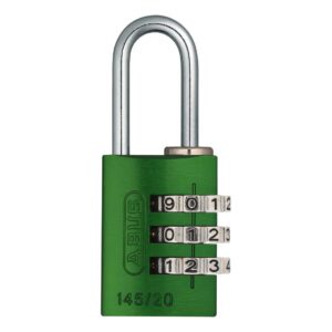 Abus 145/20 - Cadenas à combinaison en aluminium – Image 6