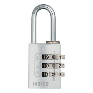 Abus 145/20 - Cadenas à combinaison en aluminium – Image 9