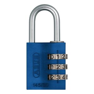 Abus 145/30 - Cadenas à combinaison en aluminium – Image 3