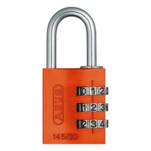 Abus 145/30 - Cadenas à combinaison en aluminium – Image 5