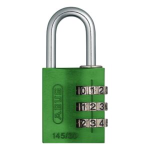 Abus 145/30 - Cadenas à combinaison en aluminium – Image 6