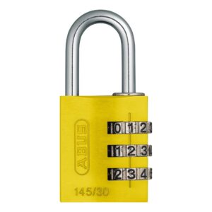 Abus 145/30 - Cadenas à combinaison en aluminium – Image 7