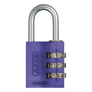 Abus 145/30 - Cadenas à combinaison en aluminium – Image 8