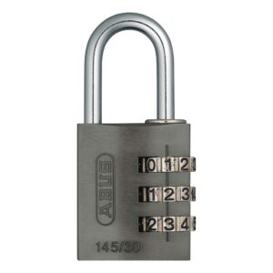 Abus 145/30 - Cadenas à combinaison en aluminium – Image 2