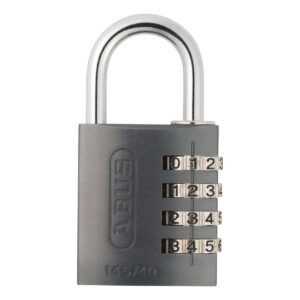 Abus 145/40 | Cadenas à combinaison en aluminium – Image 4