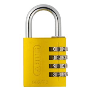 Abus 145/40 | Cadenas à combinaison en aluminium – Image 8
