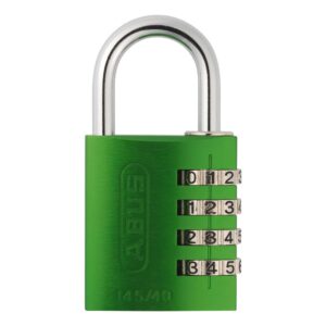 Abus 145/40 | Cadenas à combinaison en aluminium – Image 3