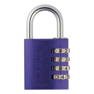 Abus 145/40 | Cadenas à combinaison en aluminium – Image 2