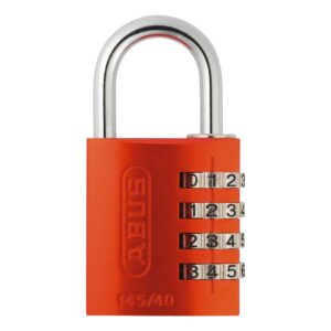 Abus 145/40 | Cadenas à combinaison en aluminium – Image 6