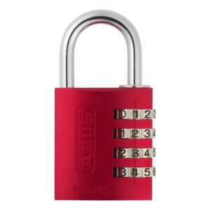 Abus 145/40 | Cadenas à combinaison en aluminium – Image 5