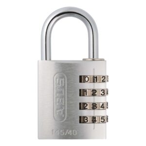 Abus 145/40 | Cadenas à combinaison en aluminium – Image 9