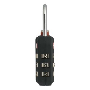 Abus 147TSA/30 - Cadenas à bagages pour les voyages aux USA – Image 3