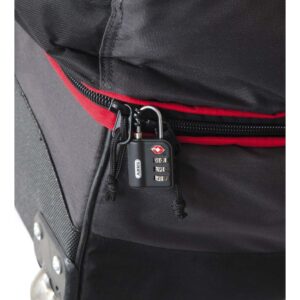 Abus 147TSA/30 - Cadenas à bagages pour les voyages aux USA – Image 5
