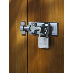 Abus 86TI/45HB80 Cadenas pour demi-cylindre 10-30 – Image 3