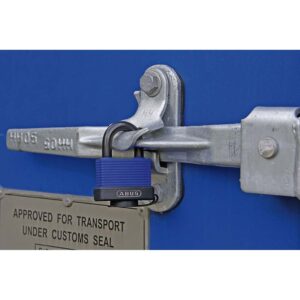 Abus 70IB45 Aquasafe - Cadenas en laiton - Anse en acier inoxydable – Image 3