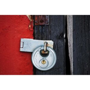 Abus Diskus 28/70 - Cadenas rond en acier – Image 2