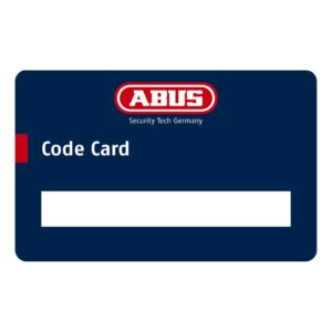 Abus Diskus 25/70 | Cadenas rond en acier | S'entrouvrant sur code clé 7341 – Image 4
