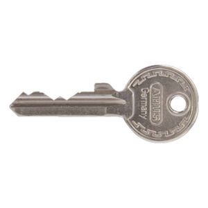Abus Diskus 26/70 | Cadenas rond en acier | S'entrouvrant sur code clé EE0036 – Image 3