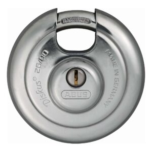 Abus Diskus 26/90 | Cadenas rond en acier – Image 2