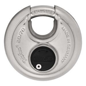 Abus Diskus Plus 20/70 - Cadenas rond en acier – Image 2