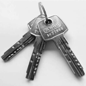 Clé Abus EC550 sur numéro (série SM) – Image 3