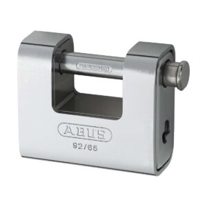 Abus Monoblock 92/65 pour conteneurs - Cadenas en acier – Image 2