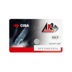 Clé Cisa AP3 S sur numéro – Image 2