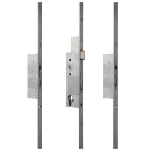 Sobinco 8401 serrure multipoints avec têtière plate – Image 2