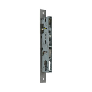 Wilka 1438 serrure pour profil étroit avec entraxe 92 - Têtière inox – Image 4