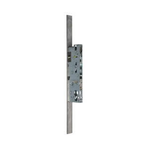 Wilka 1438 serrure à larder pour profil étroit | Avec longue têtière de rénovation 380 mm | Entraxe 92 mm – Image 2