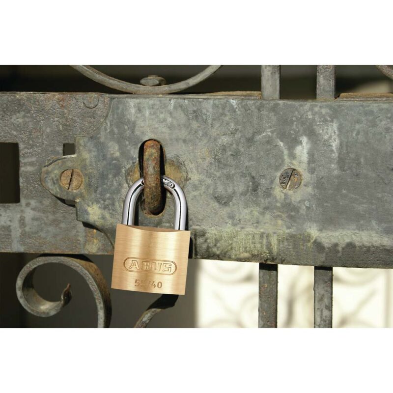 Abus cadenas 55 40 - Usage