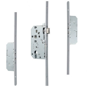 Litto serrure multipoint T1781 à doubles pênes ronds - Têtière arrondie – Image 2
