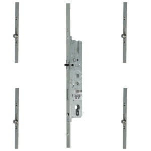 Maco G-TS serrure multipoints avec 4 galets - À relevage (de béquille) – Image 2