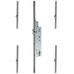 Maco Z-TS serrure multipoints à 4 galets - À cylindre – Image 2