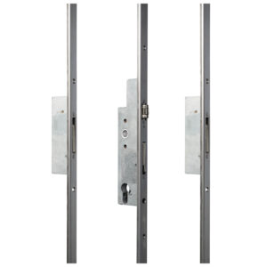 Sobinco 8411 serrure multipoint à rouleau - Têtière en U – Image 2