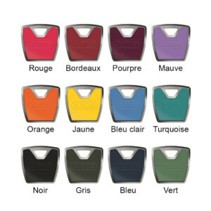 Abus-Pfaffenhain-P12RPS-couleurs des cles