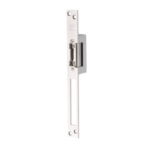 Maasland 10LP | Têtière inox pour gâche électrique – Image 2