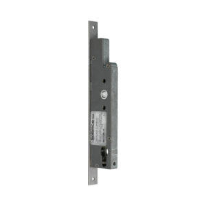 Sobinco 8611 serrure monopoint à rouleau - Têtière plate – Image 3