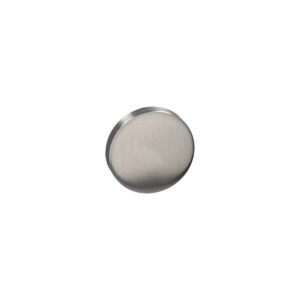 HDD Pro | Rosace aveugle ronde | Inox | À l'unité
