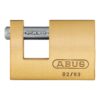 Abus Monoblock 82/63 - Cadenas monobloc en laiton