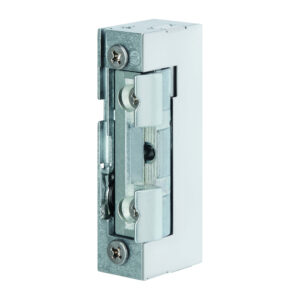EffEff 118E530-----A71 | Gâche électrique pour pêne à rouleau | À émission 10-24 V AC/DC