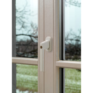 Abus FG110 | Poignée de fenêtre à clé | Disponible en 3 couleurs – Image 6