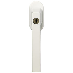 Abus FG110 | Poignée de fenêtre à clé | Disponible en 3 couleurs – Image 2
