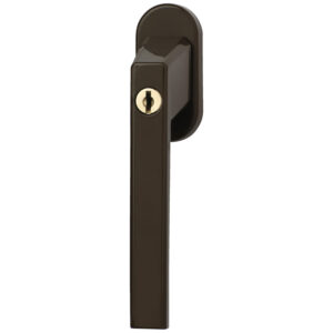 Abus FG110 | Poignée de fenêtre à clé | Disponible en 3 couleurs – Image 4